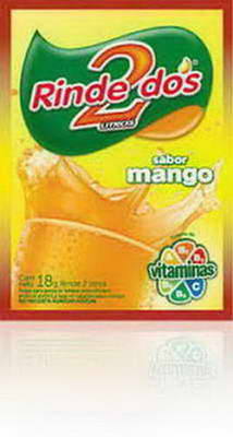 RINDEDOS MANGO ( BULTO X 12 ) X 20